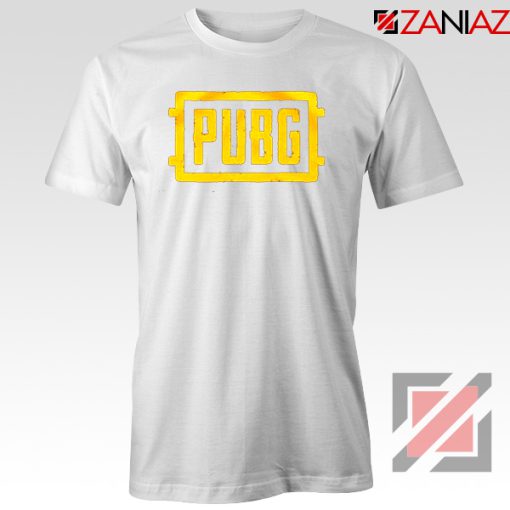 Best PUBG White Tshirt