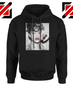 Best Rihanna Pop Singer Hoodie