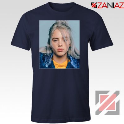 Billie Eilish Girl Star Tshirt - ZANIAZ
