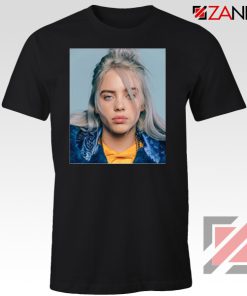 Billie Eilish Girl Star Tshirt