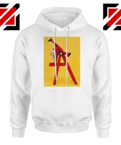 Billie Eilish Tour Hoodie