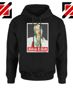 Billie Eilish Womens Hoodie