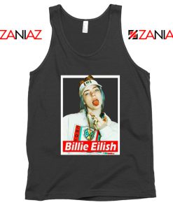 Billie Eilish Womens Tank Top