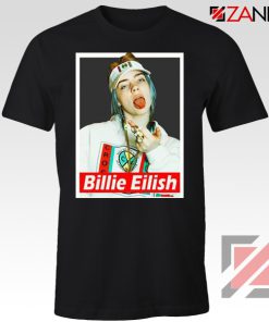 Billie Eilish Womens Tshirt