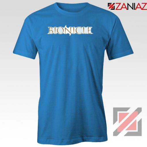 Bionicle Logo Blue Tshirt