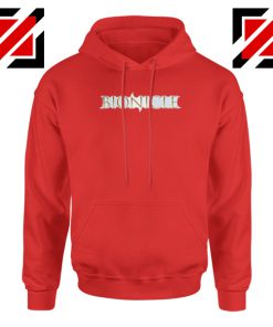 Bionicle Logo Red Hoodie