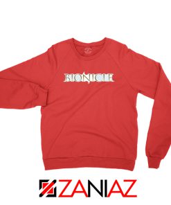 Bionicle Logo Red Sweatshirt