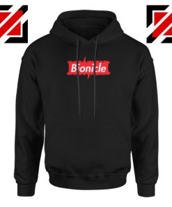 Bionicle Parody Black Hoodie