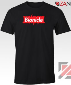 Bionicle Parody Black Tshirt