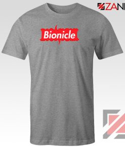 Bionicle Parody Sport Grey Tshirt