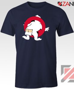 Buy GhostButters Navy Blue Tshirt