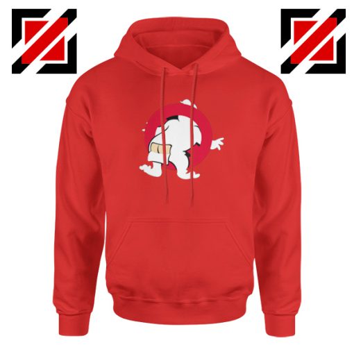 Buy GhostButters Red Hoodie