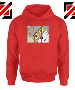 Buy Tom Meme Red Hoodie