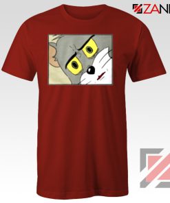 Buy Tom Meme Red Tshirt