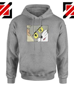 Buy Tom Meme Sport Grey Hoodie