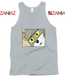 Buy Tom Meme Sport GreyTank Top