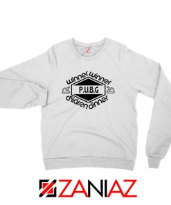 Buy Winner Winner Chicken Dinner Sweatshirt