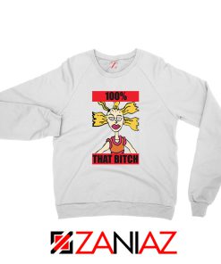 Cheap Cynthia Rugrats Sweatshirt