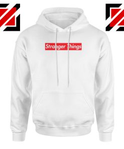 Cheap Stranger Things Parody Hoodie