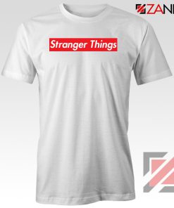 Cheap Stranger Things Parody Tshirt