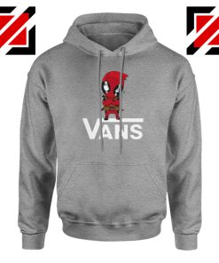 Cheap Van Deadpool Hoodie