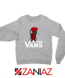 Cheap Van Deadpool Sweatshirt