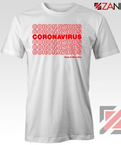 Coronavirus Repeating Tshirt