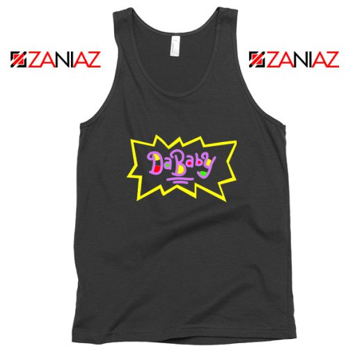 Dababy Rugrats Tank Top