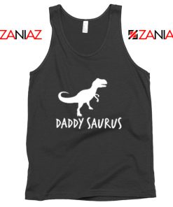 Daddy Saurus Tank Top