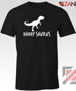 Daddy Saurus Tshirt