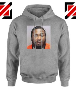 Dirty Bastard ODB Sport Grey Hoodie