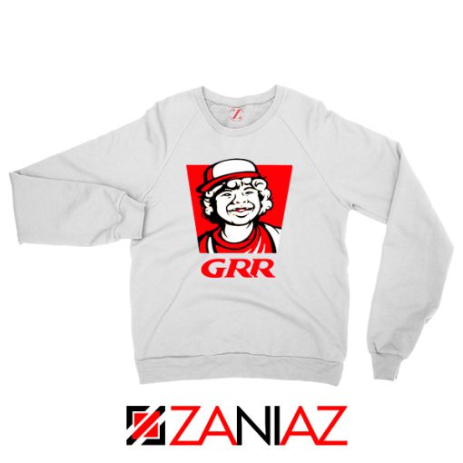 Dustin GRR Parody Sweater