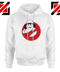 Dustin Ghostbusters Parody Hoodie