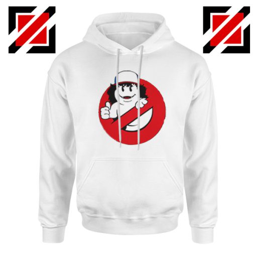 Dustin Ghostbusters Parody Hoodie