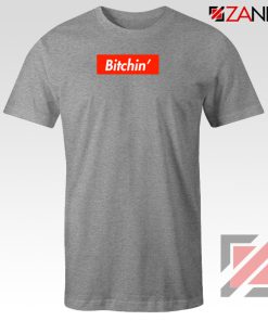 Eleven Bitchin Sport Grey Tshirt