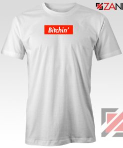 Eleven Bitchin White Tshirt