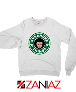 Eleven Starbucks Coffee Sweatshirt