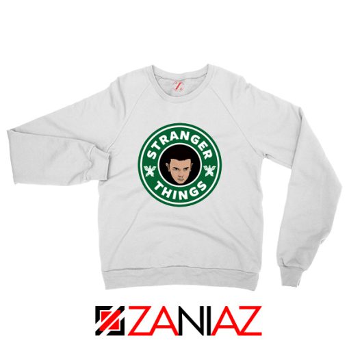 Eleven Starbucks Coffee Sweatshirt