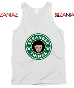 Eleven Starbucks Coffee Tank Top