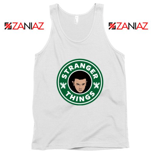 Eleven Starbucks Coffee Tank Top