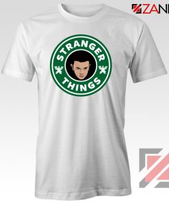 Eleven Starbucks Coffee Tshirt