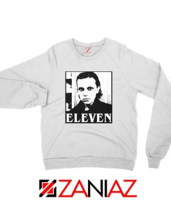 Eleven Stranger Things Graphic Sweatshirt