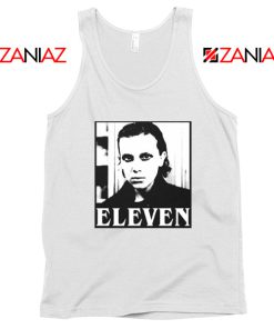 Eleven Stranger Things Graphic Tank Top