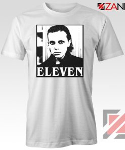 Eleven Stranger Things Graphic Tshirt