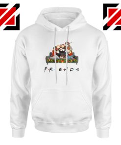 Friends Stranger Things Hoodie