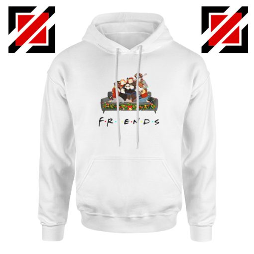 Friends Stranger Things Hoodie