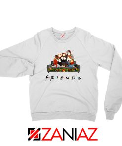 Friends Stranger Things Sweater