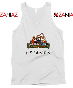 Friends Stranger Things Tank Top