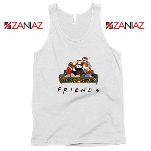 Friends Stranger Things Tank Top