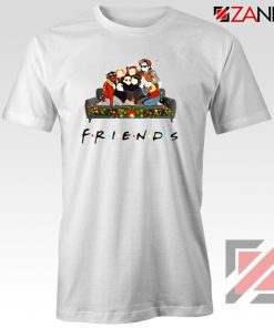 Friends Stranger Things Tshirt